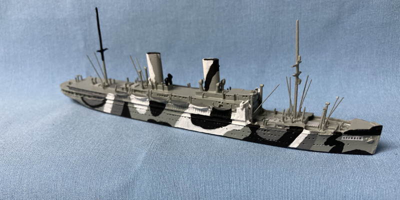 Truppentransporter "Steuben" getarnt (1 St.) D 1945 CM P 71